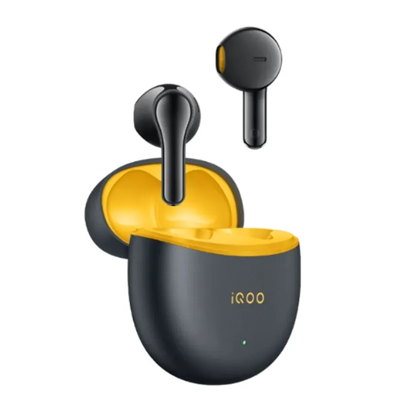 Навушники Vivo IQOO TWS Air 2 Yellow купити