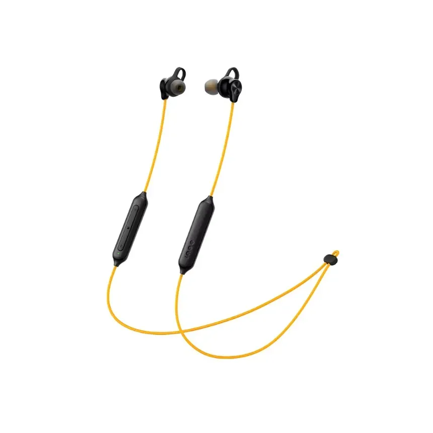 Наушники Vivo iQOO Wireless Sport Black/Yellow