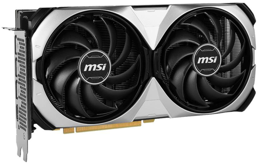Відеокарта MSI GeForce RTX 4070 Ti SUPER 16G VENTUS 2X OC купити