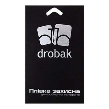 Захисне скло та плівка Drobak HTC Desire 300 (504383)