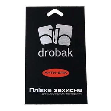 Защитное стекло и пленка  Drobak HTC Desire 500 Anti-Glare (504386)