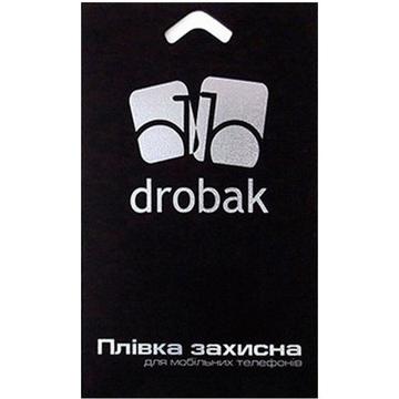 Захисне скло та плівка Drobak HTC Desire 616 Dual Sim (506403)