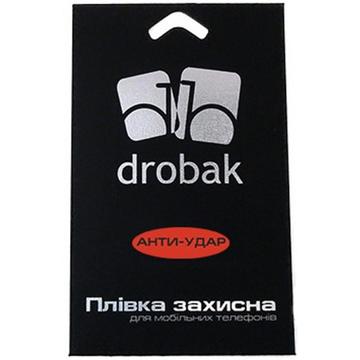 Захисне скло та плівка Drobak Apple iPad mini Anti-Shock (500233)