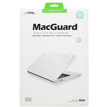 Защитное стекло и пленка  JCPAL 3 in 1 set MacBook Air 11 (JCP2043)