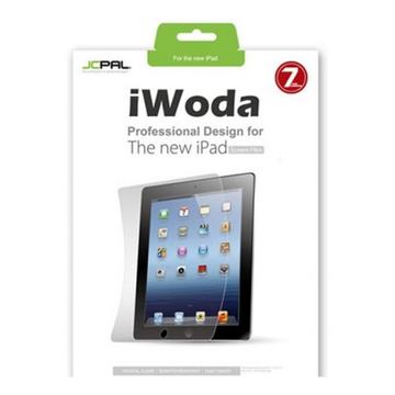 Захисне скло та плівка JCPAL iWoda Premium iPad 4 (Anti-Glare) (JCP1034)