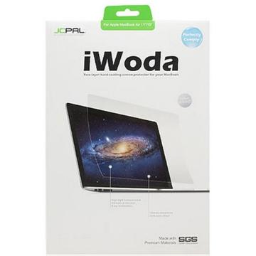 Защитное стекло и пленка  JCPAL iWoda MacBook Air 11 (High Transparency) (JCP2009)