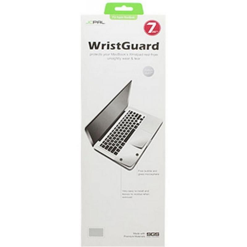 Фото - Защитное стекло / пленка JCPAL WristGuard Palm Guard MacBook Pro 17  JCP2016 (JCP2016)