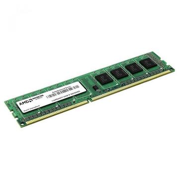 Оперативная память AMD DDR3 8GB 1600MHz PC3-12800