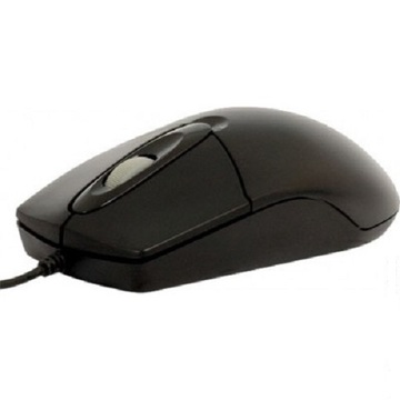 Мышка A4Tech OP-720  PS/2  Black