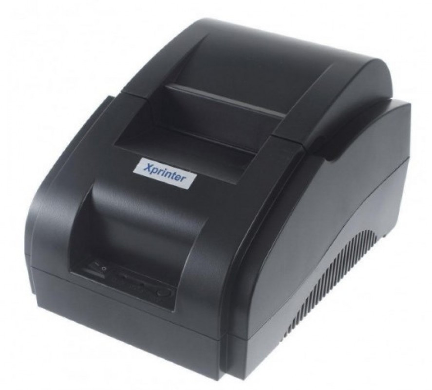 Принтер Чеків Xprinter XP-58IIZ 58 mm купити