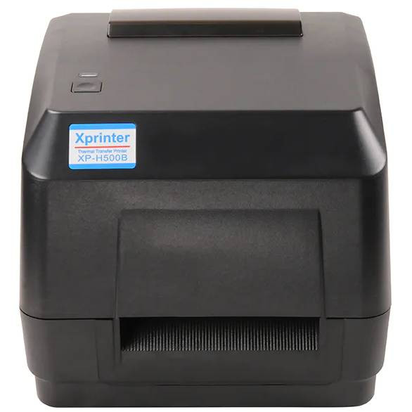 Принтери етикеток Xprinter XP-H500B 