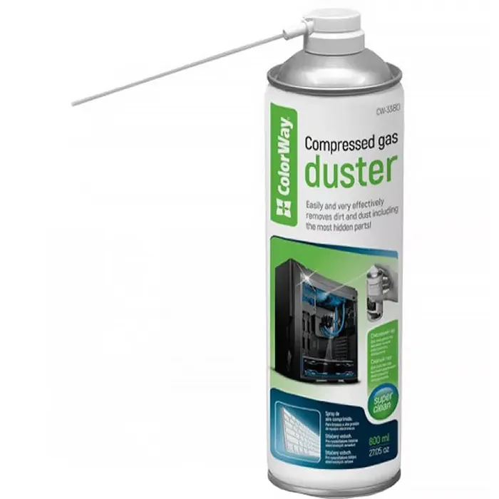 Чистящее средство ColorWay Spray Duster 800ml (CW-3380)