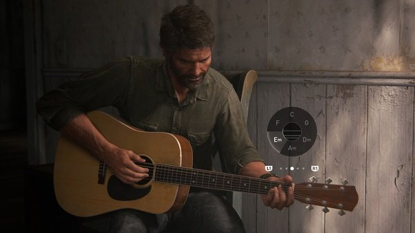 Гра PS5 The Last Of Us Part II Remastered (1000038793) недорого