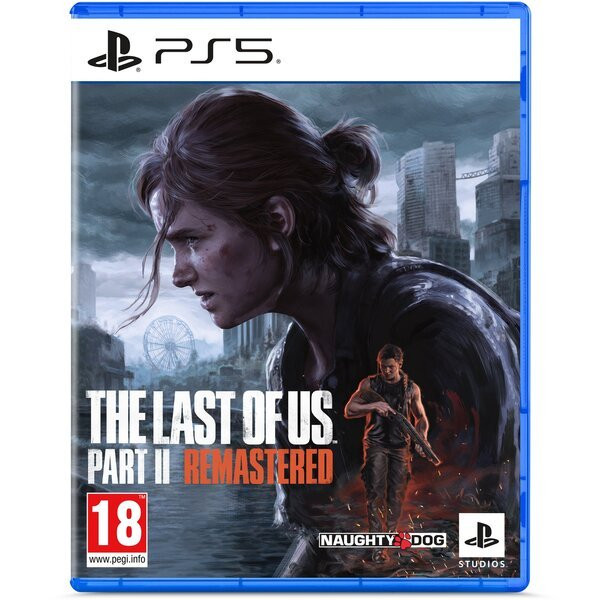 Игра  PS5 The Last Of Us Part II Remastered (1000038793)