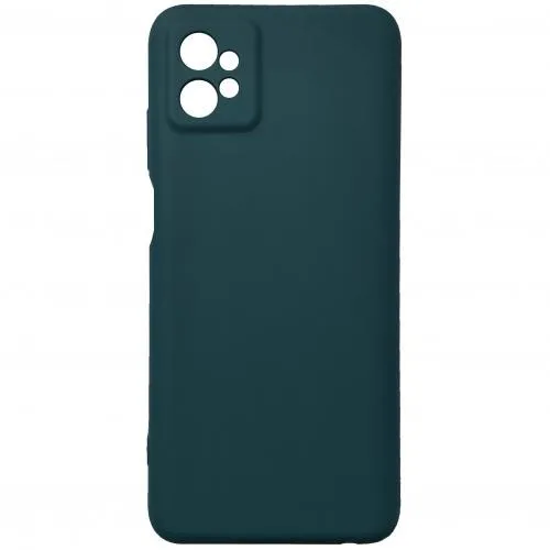 Панель Soft TPU Armor for Motorola G32 Midnight Green