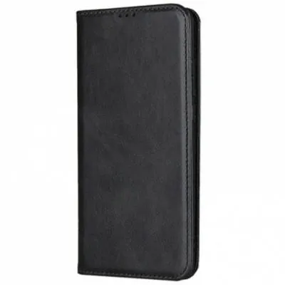 Чохол-книжка Leather Fold for Motorola G54 Black