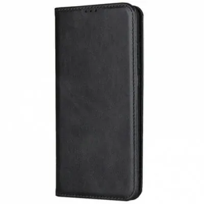 Чохол-книжка Leather Fold for Motorola G72 Black