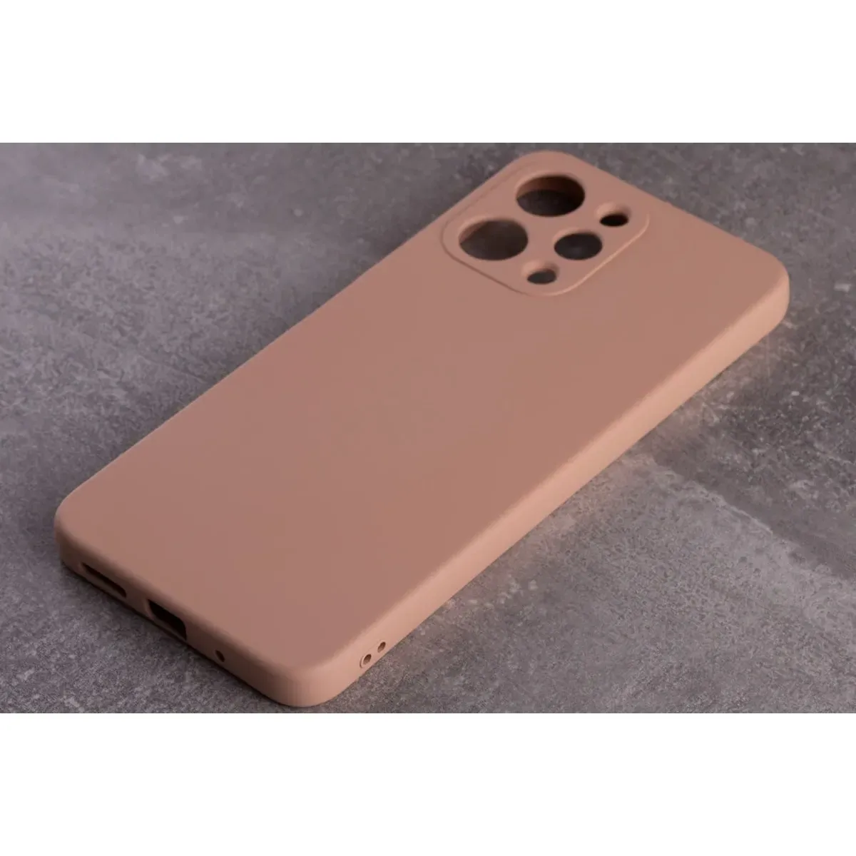 Панель Soft Silicone Case for Xiaomi Redmi 13C Powder