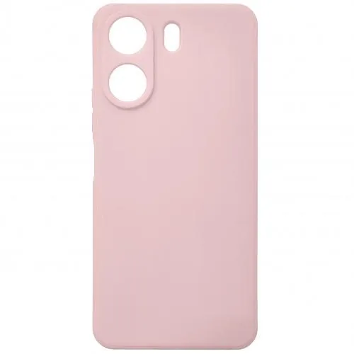 Панель Soft TPU Armor for Xiaomi Redmi 13C/Poco C65 Pink Sand