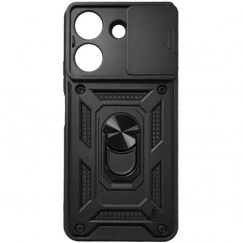 Панель Armor Magnet CamShield for Xiaomi Redmi 13C/Poco C65 Black