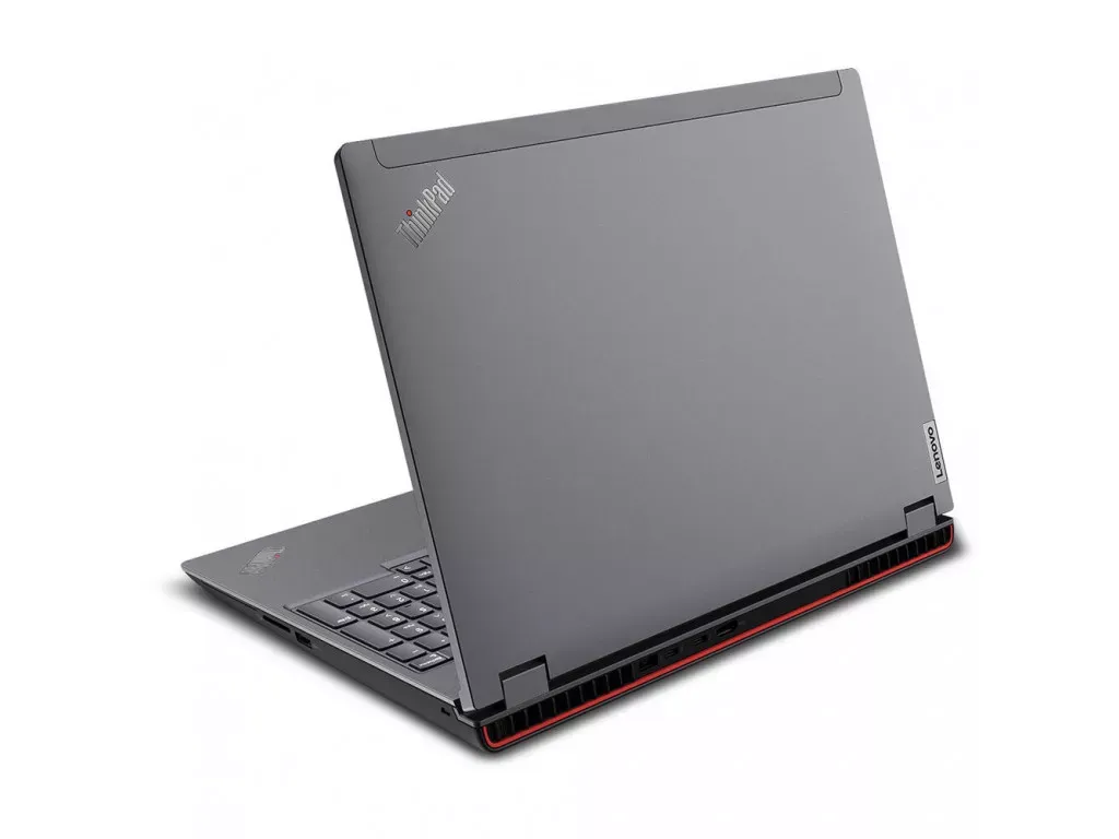 Ігровий ноутбук Lenovo ThinkPad P16 Gen 2 (21FA0021US) фото