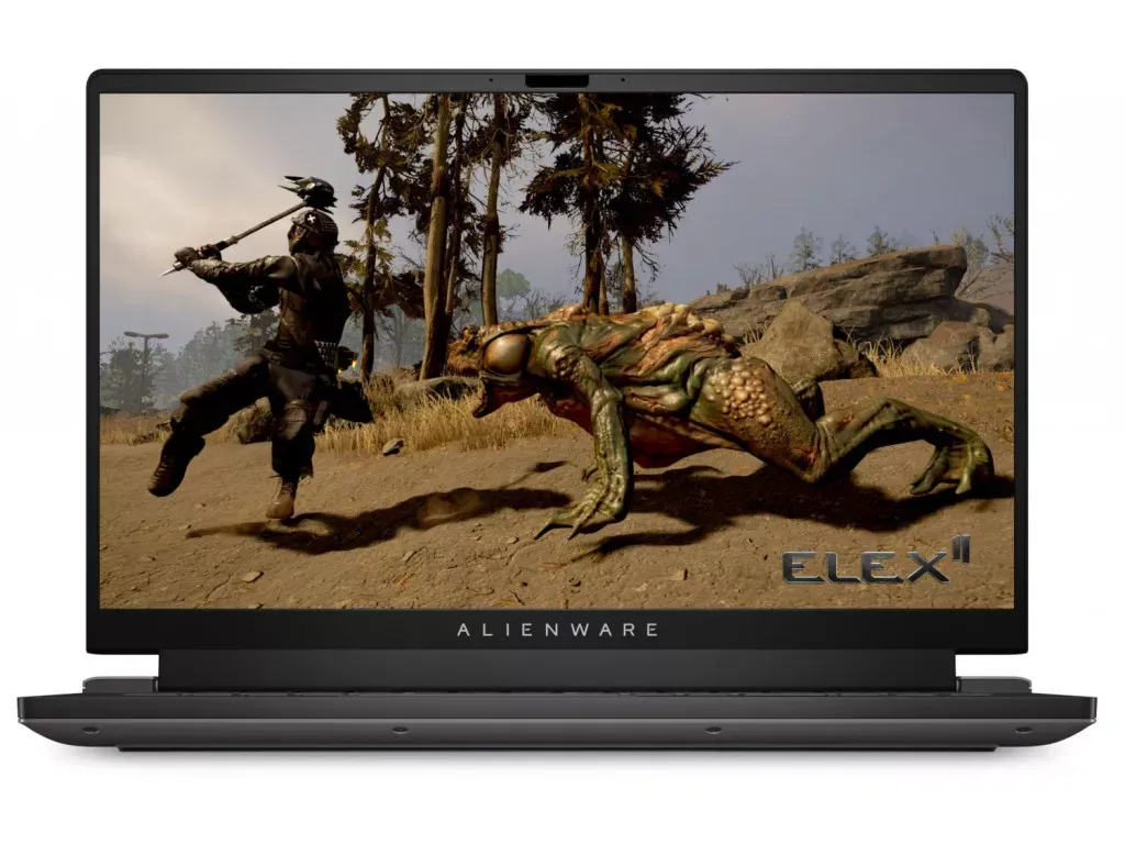 Игровой ноутбук Alienware m15 R7 (HVGCYR3)