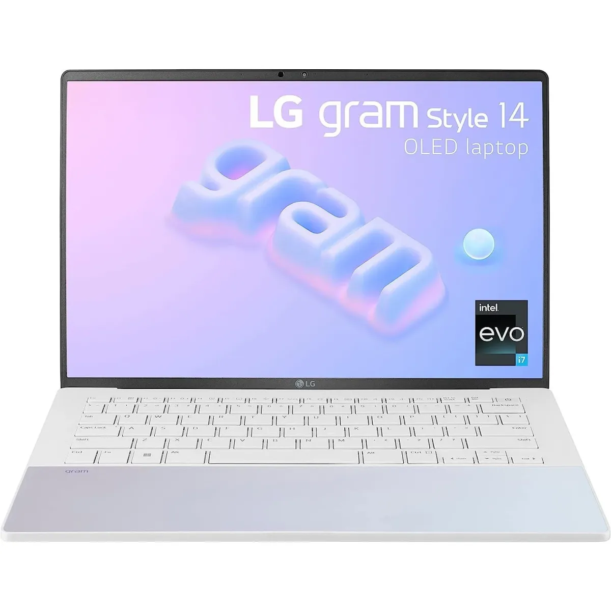 Ноутбук LG Gram Style 14 14Z90RS (14Z90RS-K.ADW9U1)