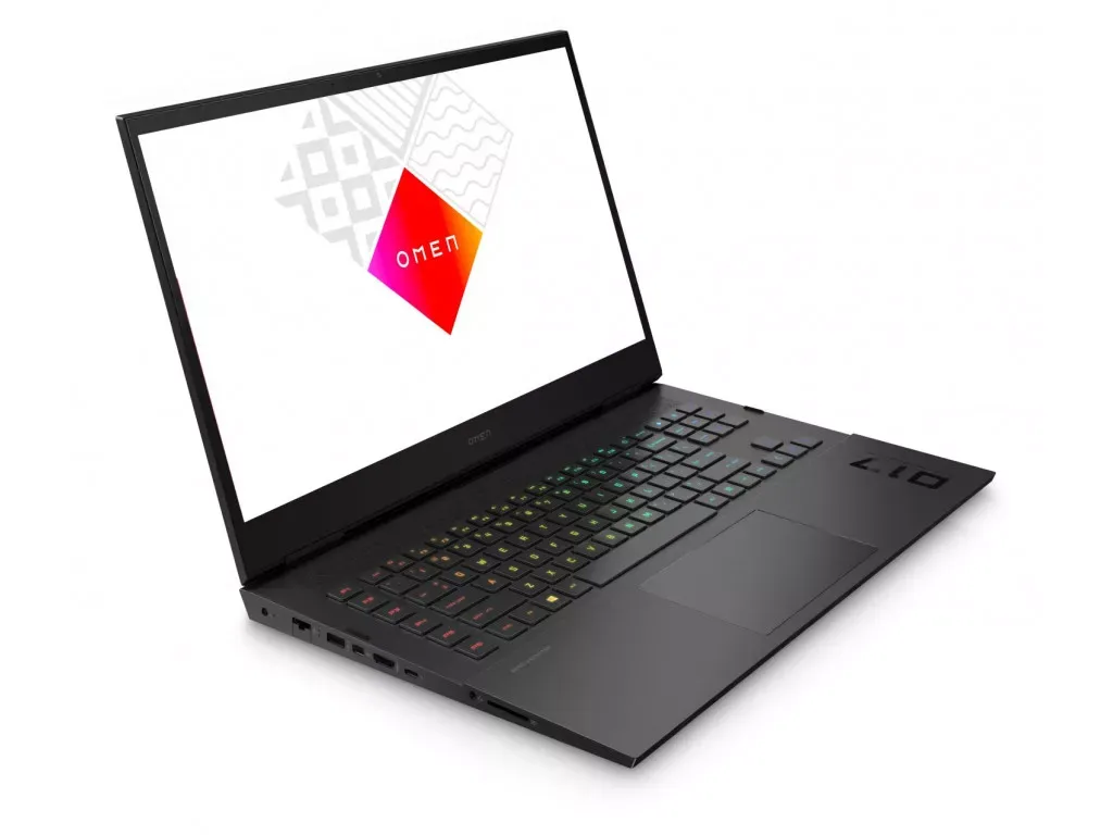Ігровий ноутбук HP OMEN 17-ck1010nr (63S74UA) ціна