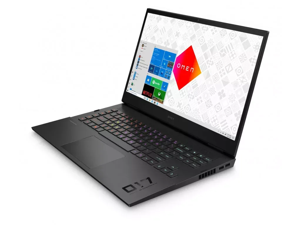 Ігровий ноутбук HP OMEN 17-ck1010nr (63S74UA) недорого