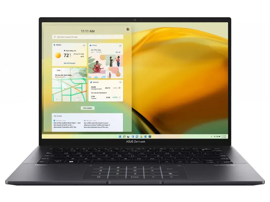 Ноутбук Asus ZenBook 14 UM3402YA (UM3402YA-DS71) 