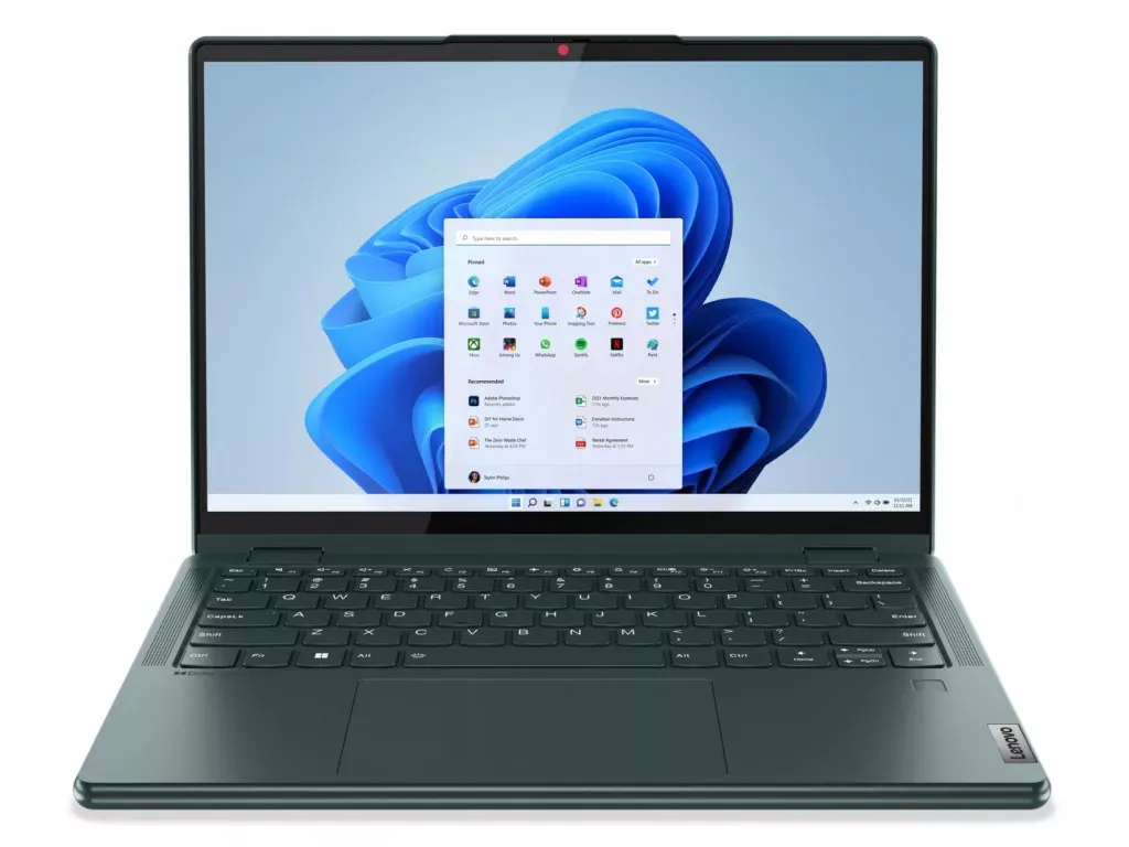 Ноутбук Lenovo Yoga 6 13ALC7 (82UD0000US)