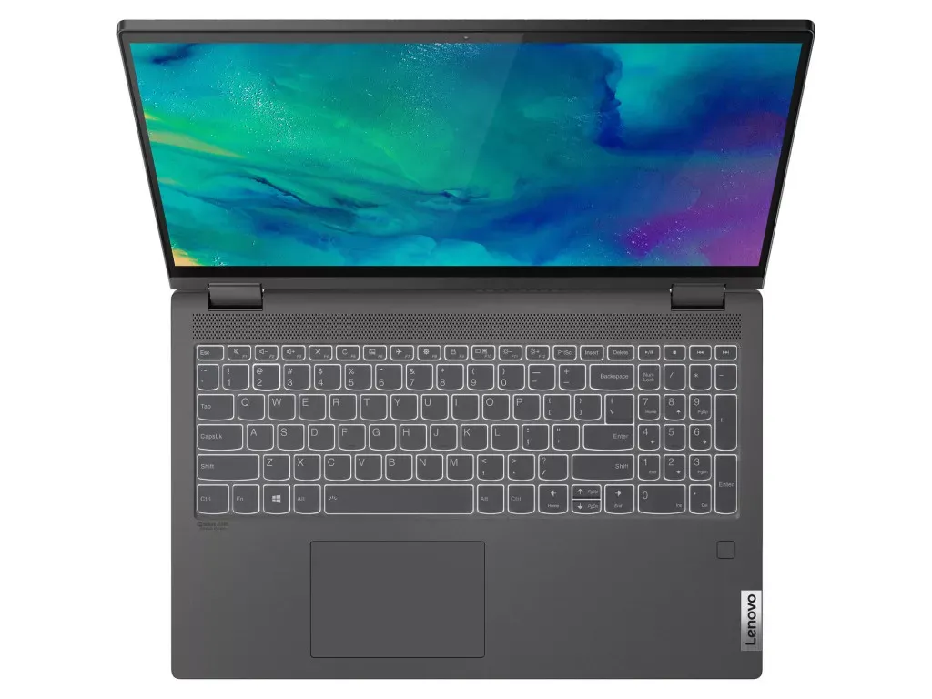 Ноутбук Lenovo IdeaPad Flex 5 15ITL05 Graphite Grey (82HT00CQUS) в Україні