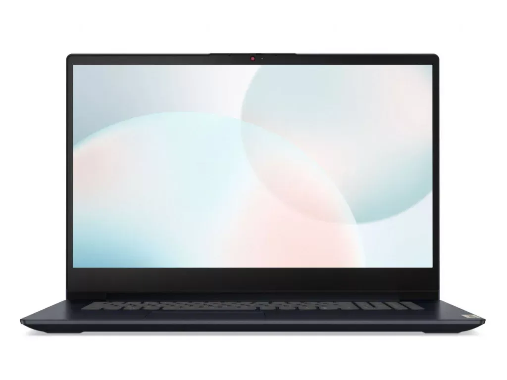 Ноутбук Lenovo IdeaPad 3 17IAU7 Abyss Blue (82RL0005US)