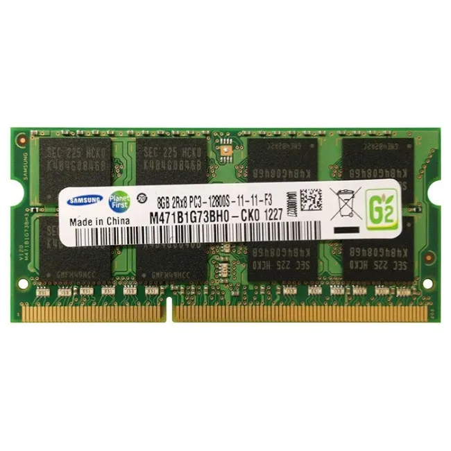 Оперативна пам'ять Samsung DDR3 8GB 1600 MHz (M471B1G73BH0-CK0)