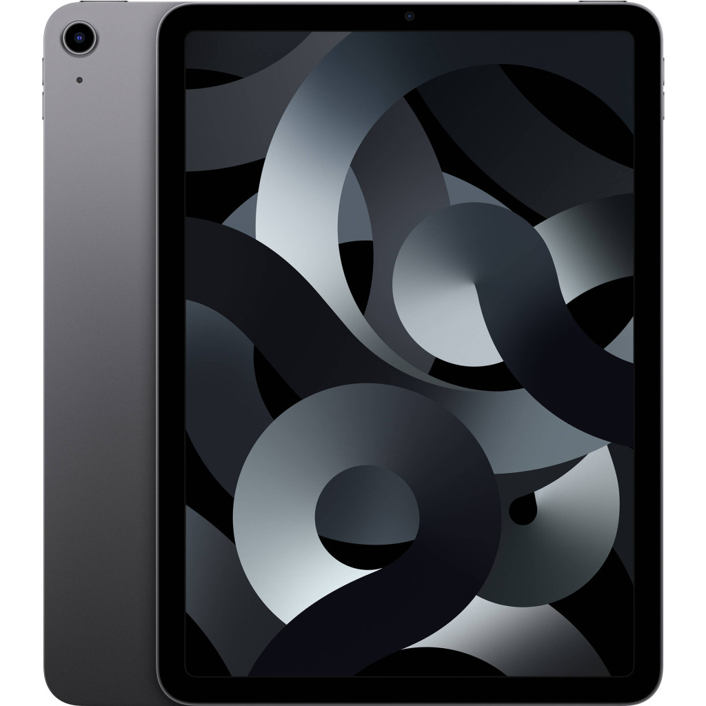 Планшет Apple iPad Air 10.9" M1 Wi-Fi + Cellular 64GB Space Grey (MM6R3RK/A) UA