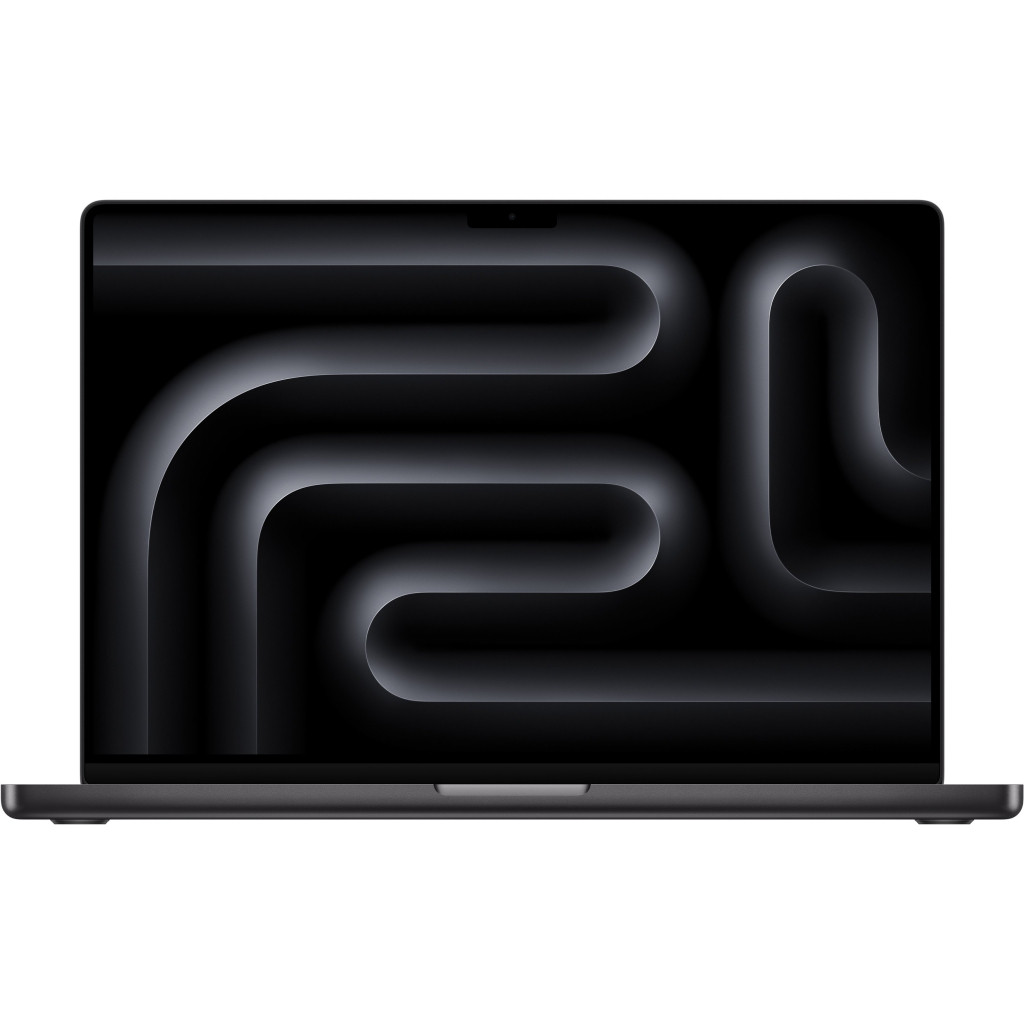 Ноутбук Apple MacBook Pro 16 A2991 M3 Max Space Black (MRW33UA/A) 