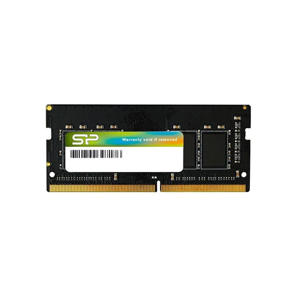 Оперативна пам'ять Silicon Power DDR4 4GB 2666 MHz (SP004GBSFU266X02)