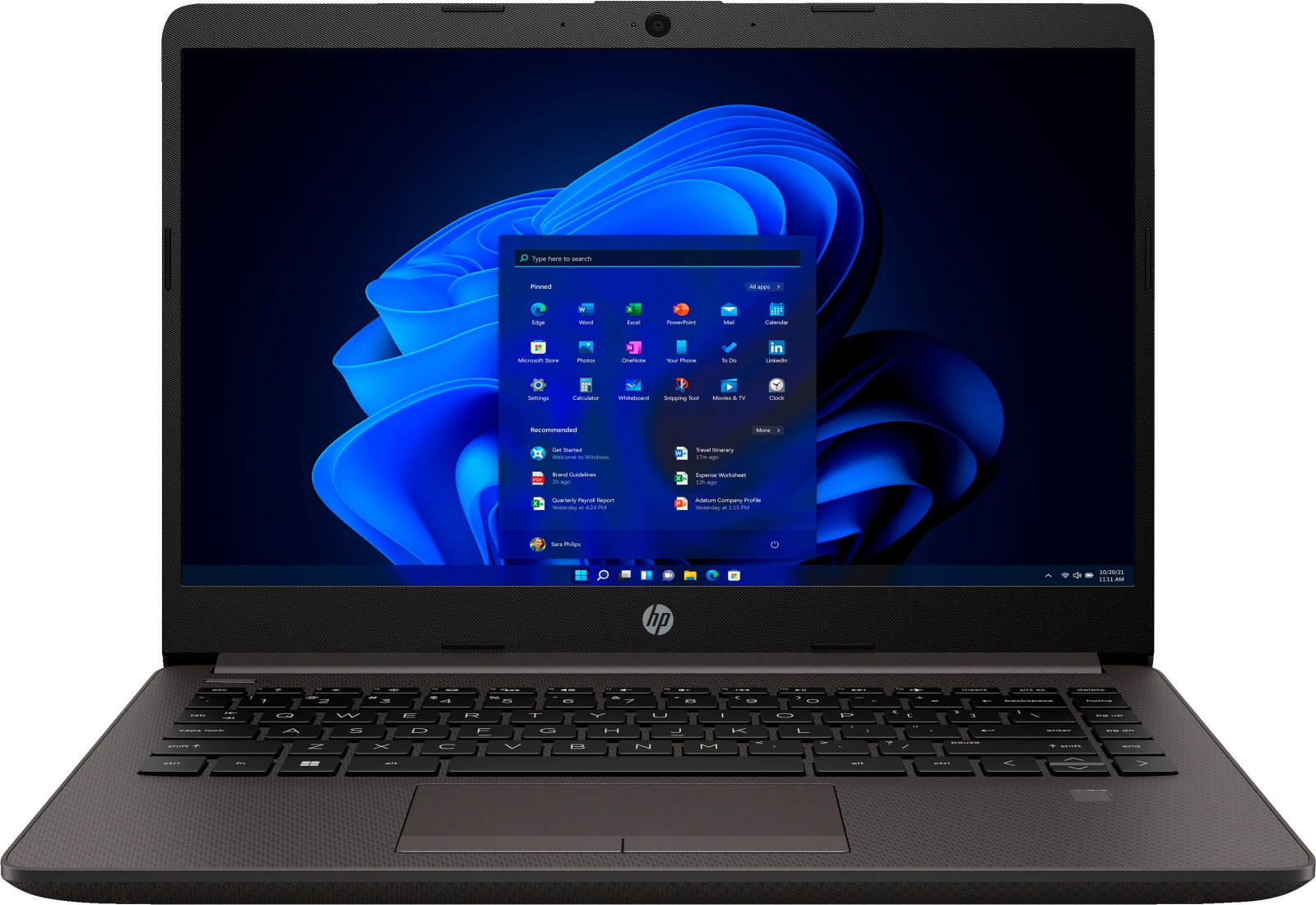 Ноутбук HP 240 G9 (8A5Q1EA) 