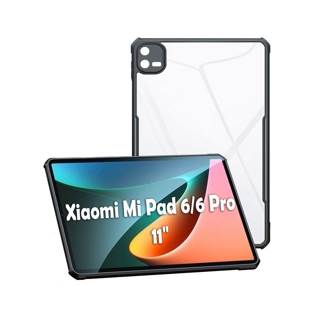 Чохол, сумка для планшета BeCover Xundd Stand Xiaomi Mi Pad 6 / 6 Pro 11" Black (710548)