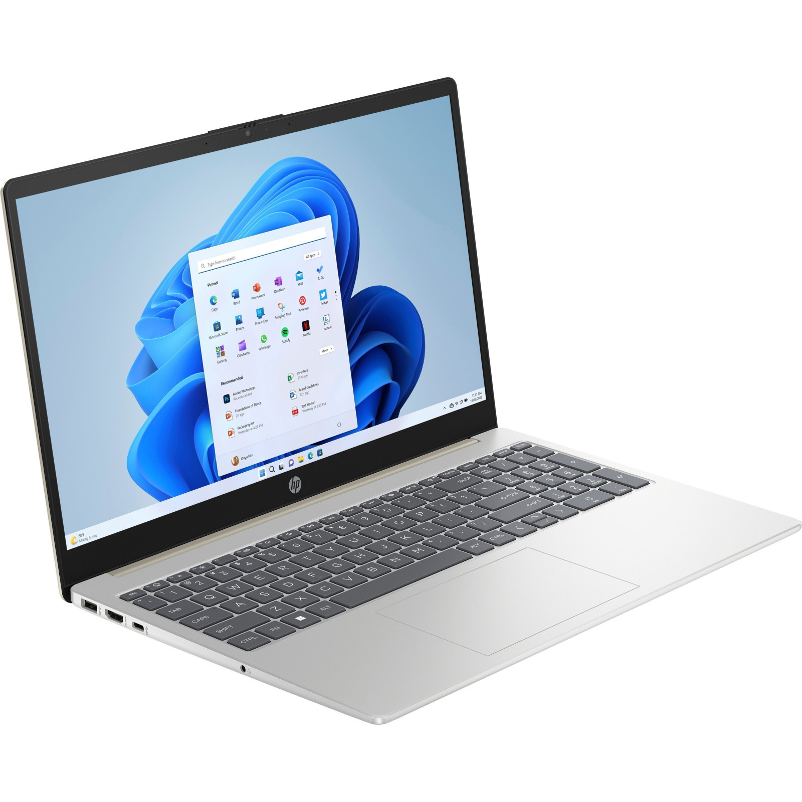 Ноутбук HP 15-fd0084ua (9H8P9EA) купити