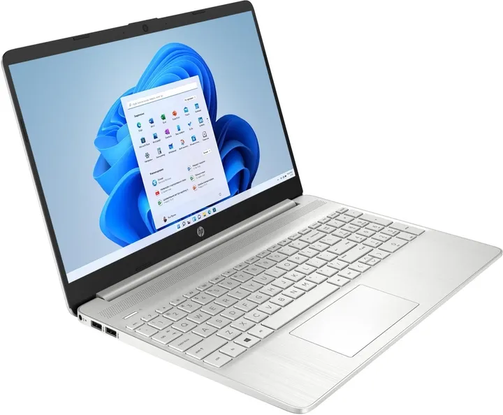Ноутбук HP 15s-eq2063ua (5B7U3EA) купити