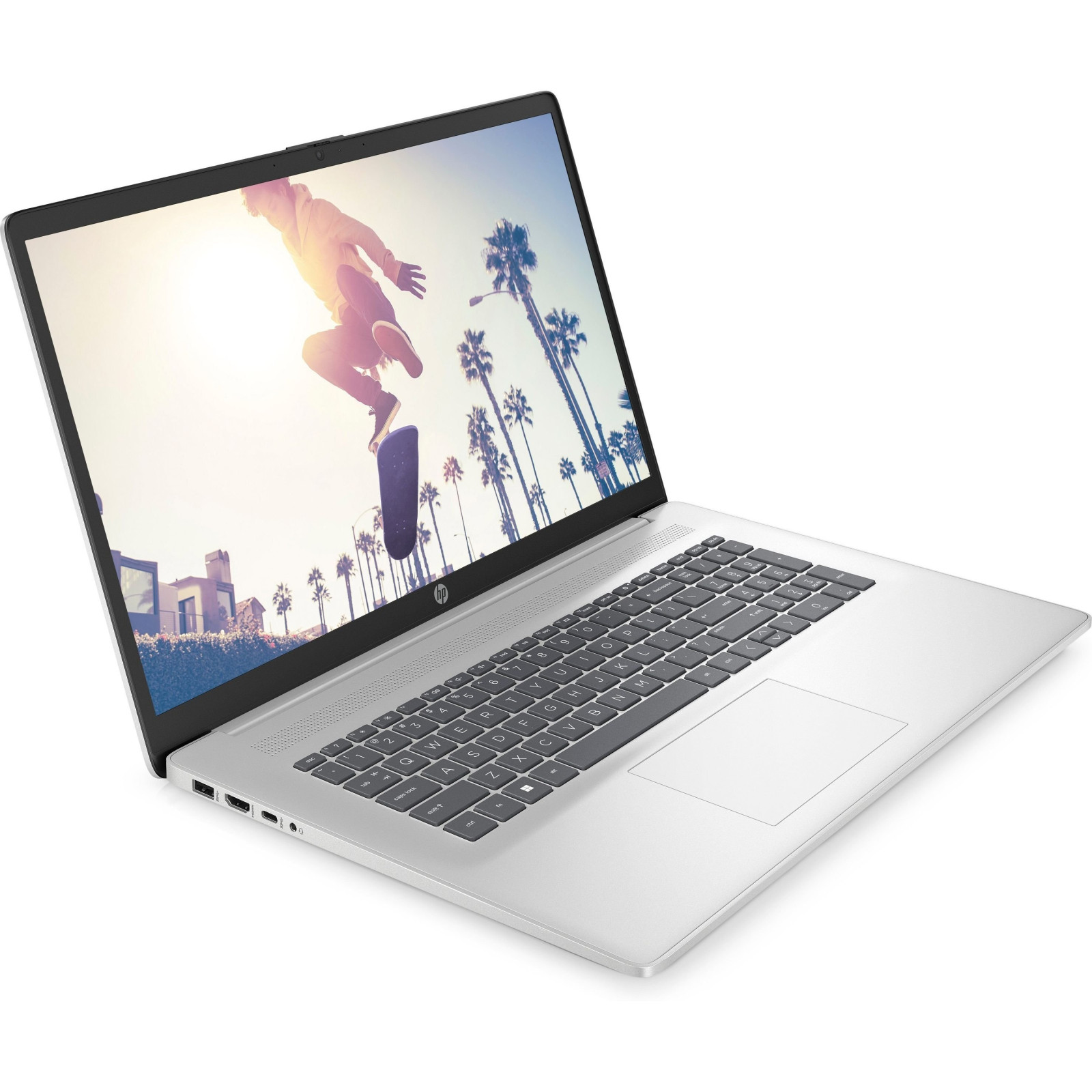 Ноутбук HP 17-cn3025ua (9H8Q9EA) купити