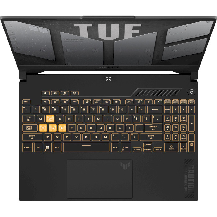 Ігровий ноутбук ASUS TUF Gaming F15 FX507VV-LP212 (90NR0BV7-M00EY0) фото
