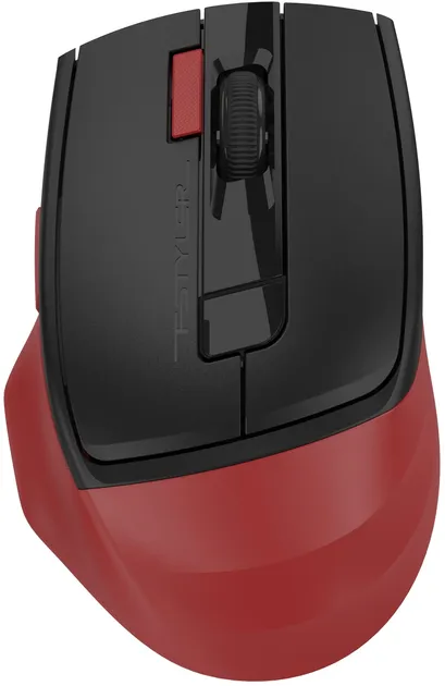 Мишка A4Tech FG45CS Air Wireless Sports Red (4711421992862)