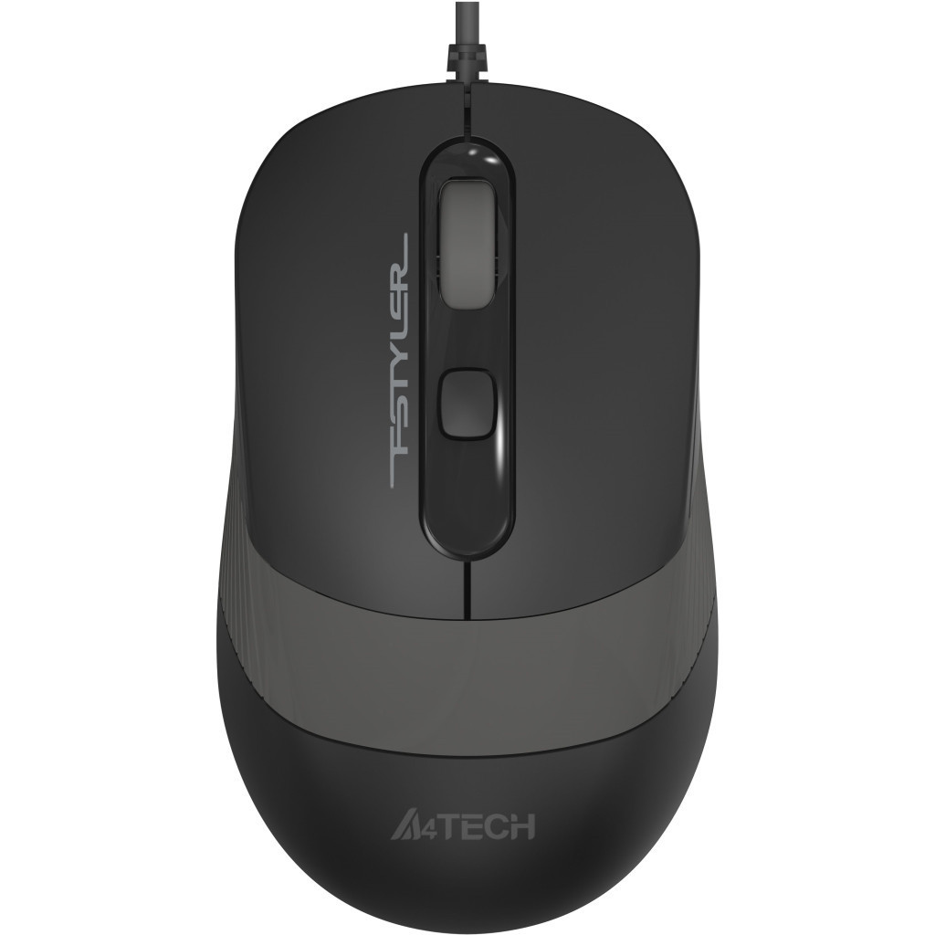 Мишка A4Tech FM10ST USB Grey (4711421990134)