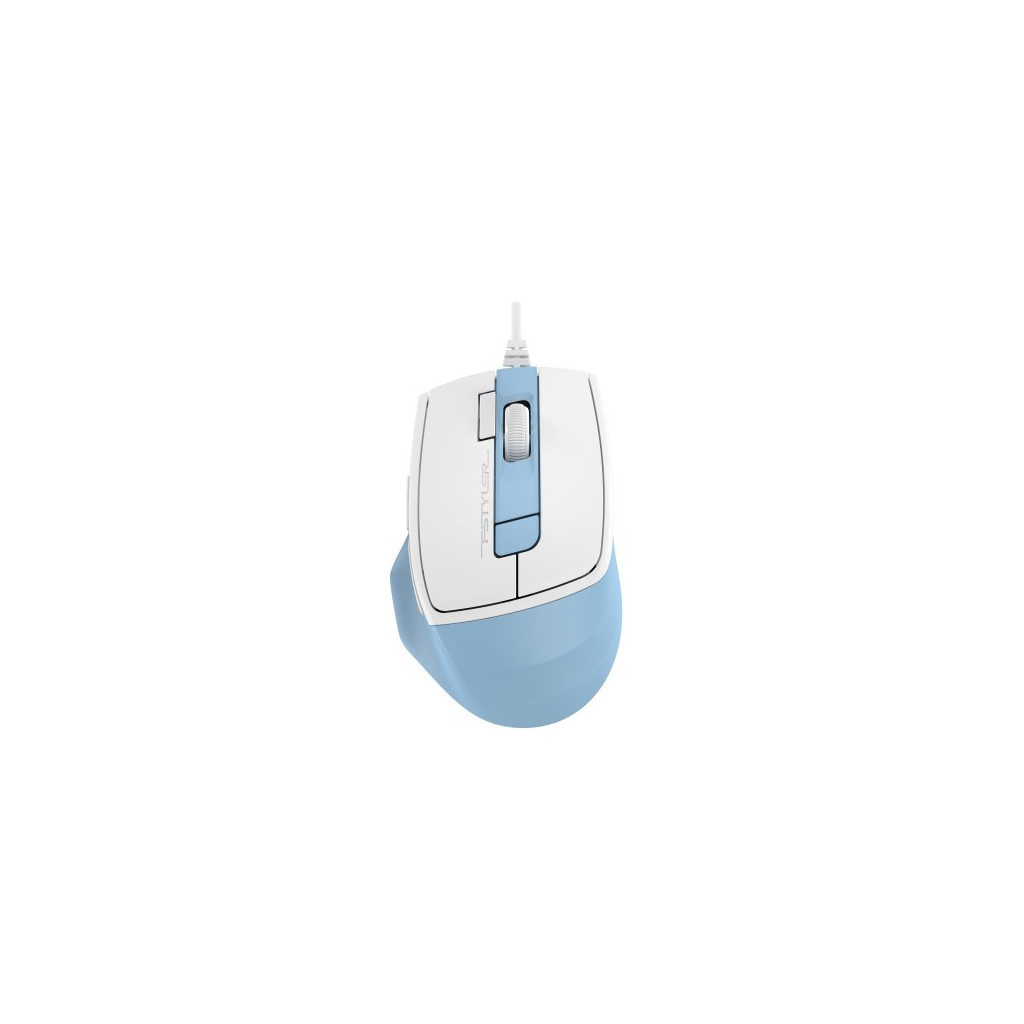 Мишка A4Tech FM45S Air USB lcy Blue (4711421992657)