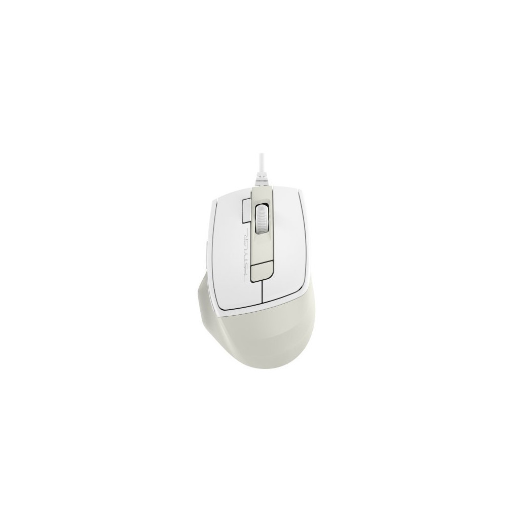 Мишка A4Tech FM45S Air USB Cream Beige (4711421992725) 