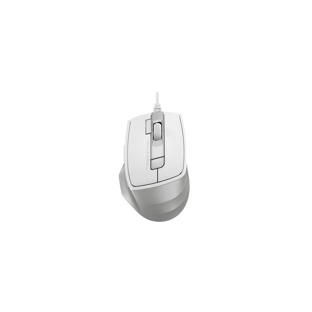 Мишка A4Tech FM45S Air USB Silver White (4711421992589) 