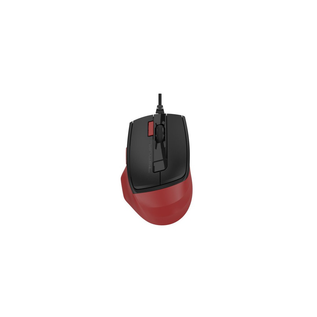 Мишка A4Tech FM45S Air USB Sports Red (4711421992510) 