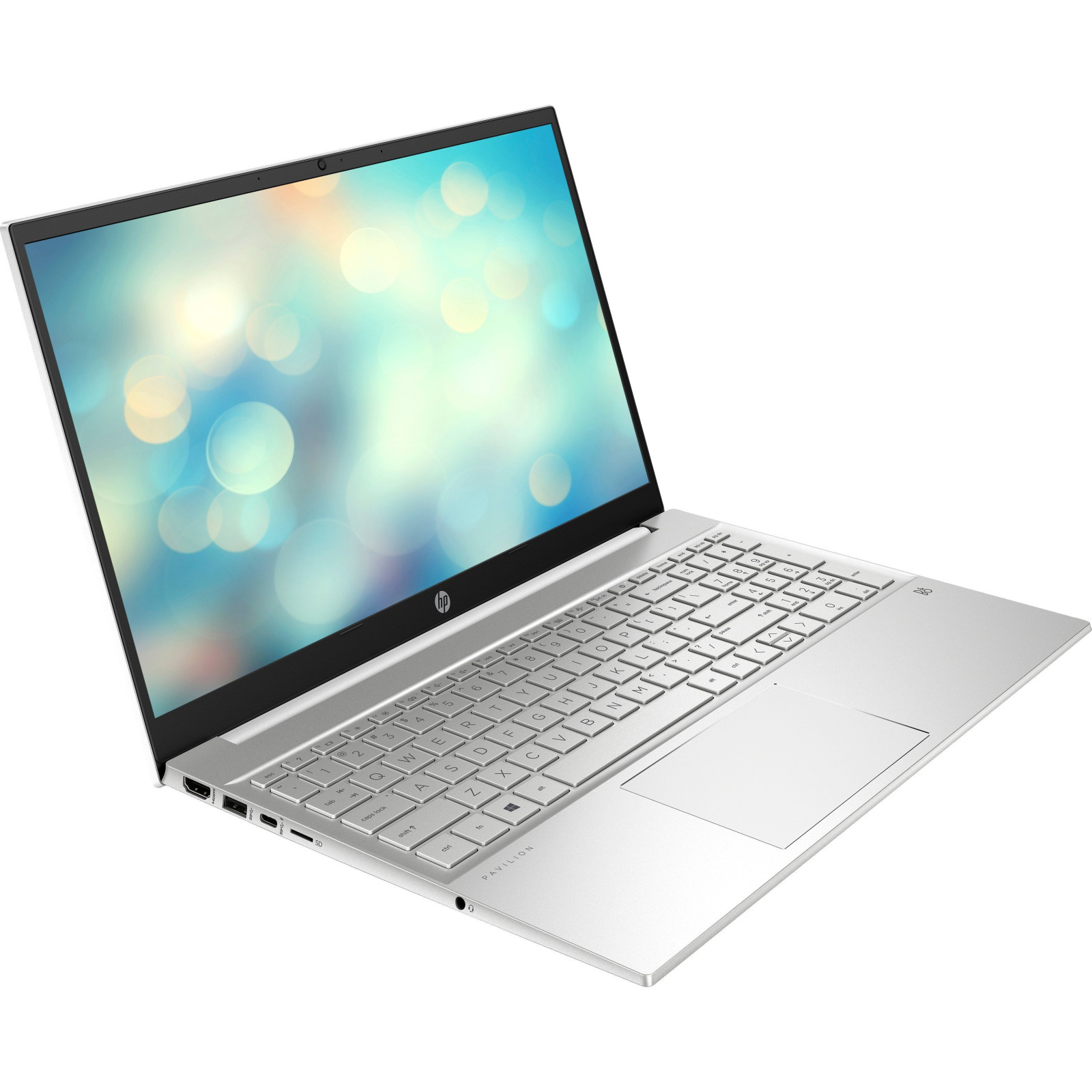 Ігровий ноутбук HP Pavilion 15-eg3021ua (9H8K8EA) купити